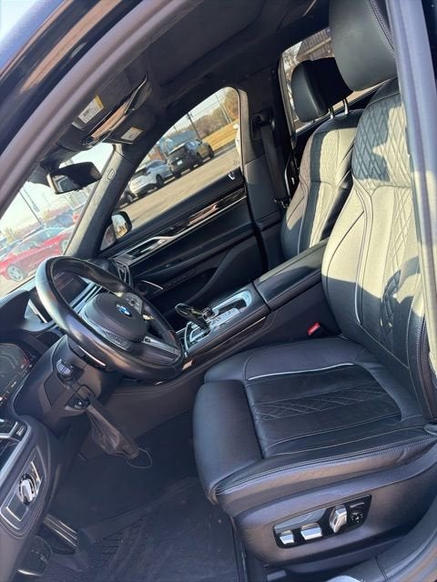 2021 BMW 7 Series 750i xDrive