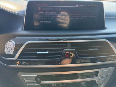 2021 BMW 7 Series 750i xDrive