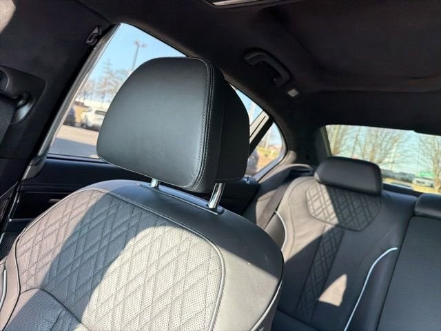 2021 BMW 7 Series 750i xDrive