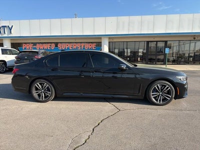 2021 BMW 7 Series 750i xDrive