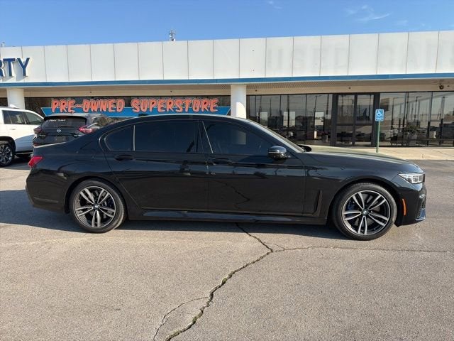 2021 BMW 7 Series 750i xDrive