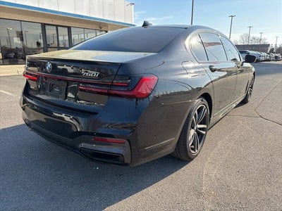 2021 BMW 7 Series 750i xDrive