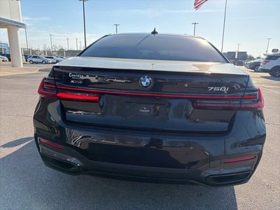 2021 BMW 7 Series 750i xDrive