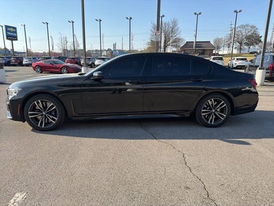 2021 BMW 7 Series 750i xDrive