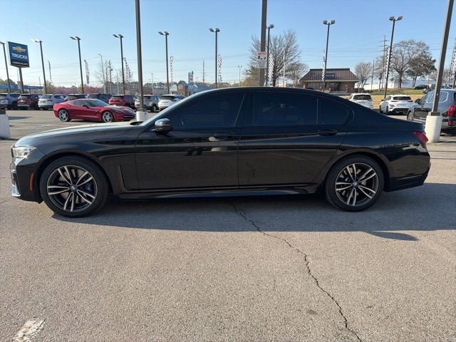 2021 BMW 7 Series 750i xDrive