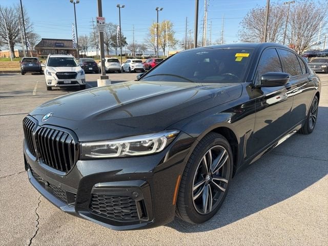 2021 BMW 7 Series 750i xDrive