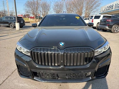 2021 BMW 7 Series 750i xDrive