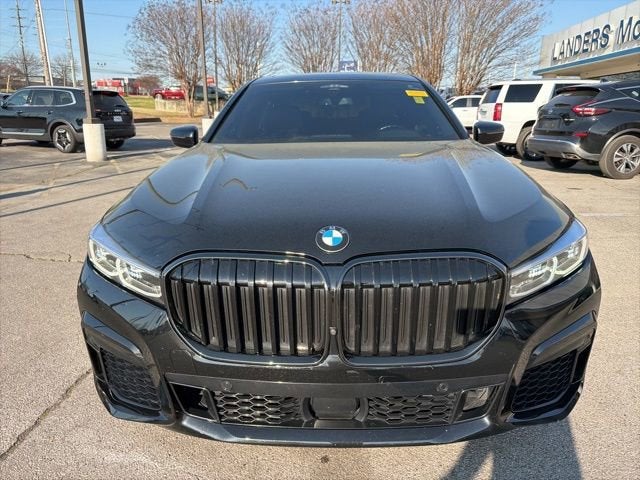 2021 BMW 7 Series 750i xDrive