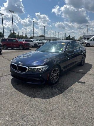 2018 BMW 530i 530i
