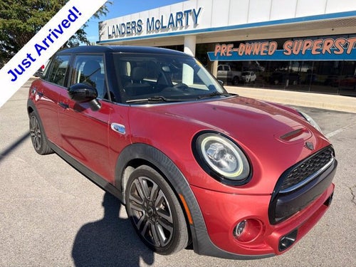 2021 MINI Hardtop Cooper S