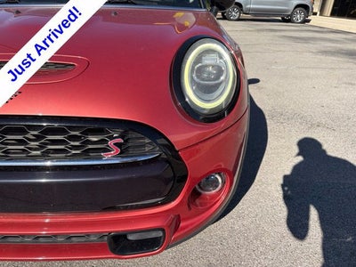 2021 MINI Hardtop Cooper S