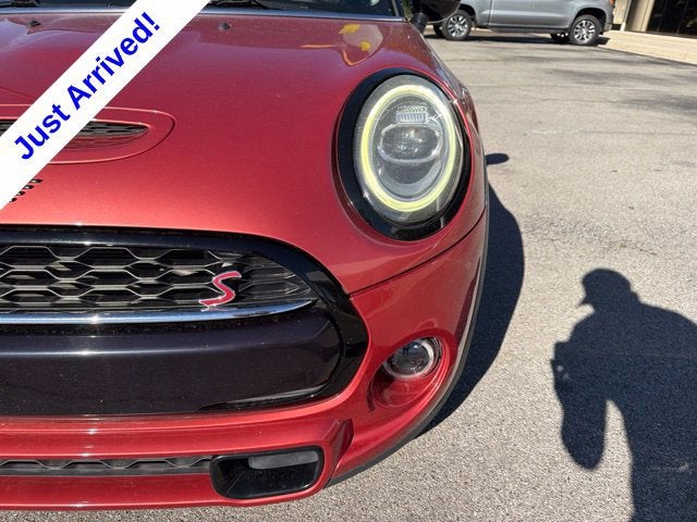 2021 MINI Hardtop Cooper S