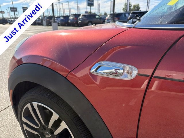 2021 MINI Hardtop Cooper S