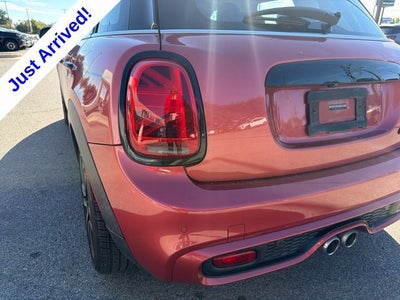 2021 MINI Hardtop Cooper S