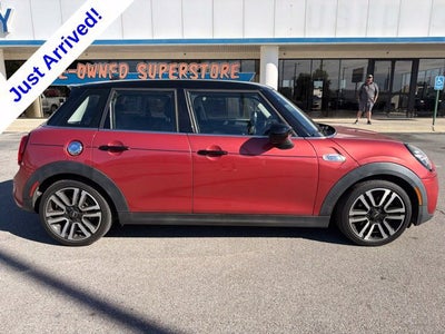 2021 MINI Hardtop Cooper S