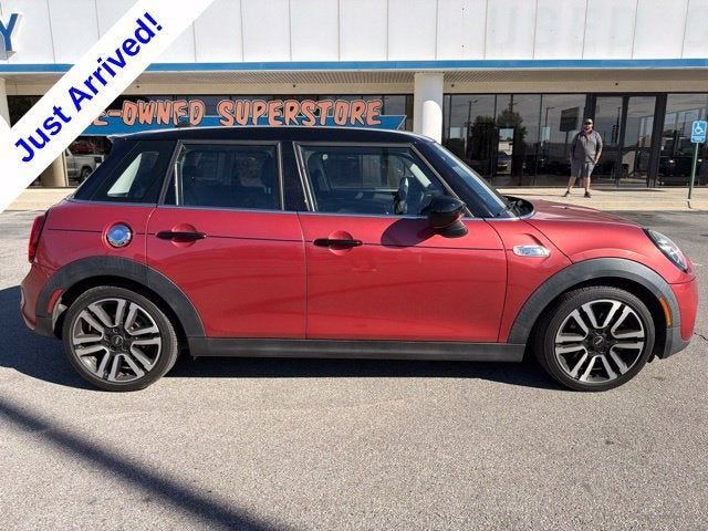 2021 MINI Hardtop Cooper S
