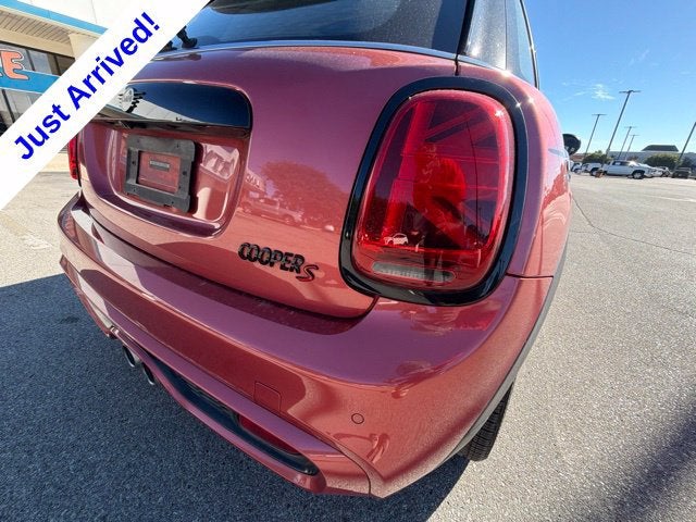 2021 MINI Hardtop Cooper S
