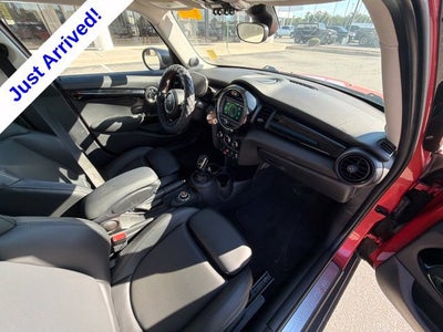 2021 MINI Hardtop Cooper S