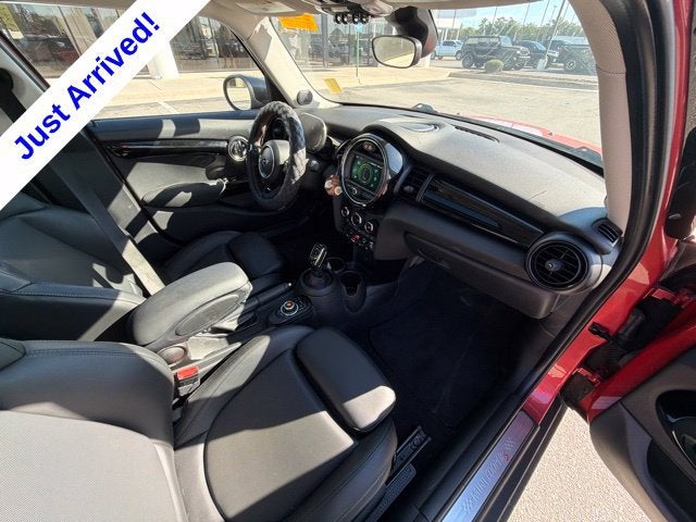 2021 MINI Hardtop Cooper S