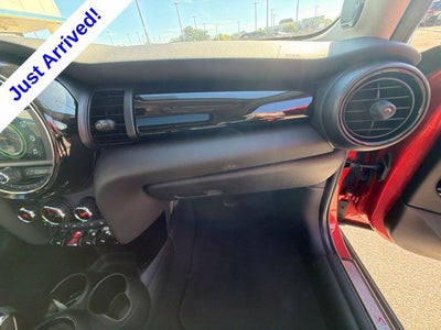 2021 MINI Hardtop Cooper S