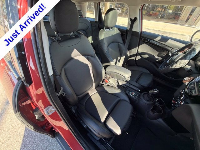 2021 MINI Hardtop Cooper S