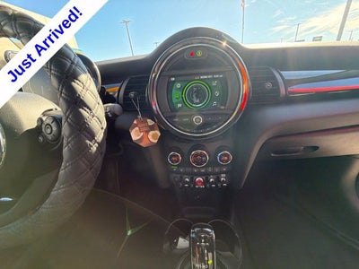 2021 MINI Hardtop Cooper S