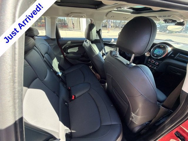 2021 MINI Hardtop Cooper S