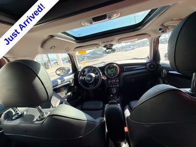 2021 MINI Hardtop Cooper S