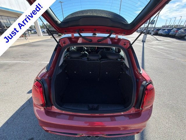2021 MINI Hardtop Cooper S