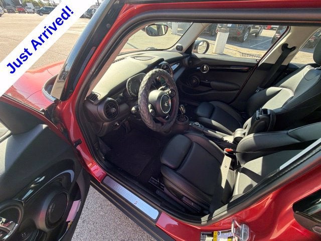 2021 MINI Hardtop Cooper S