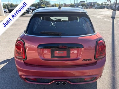 2021 MINI Hardtop Cooper S
