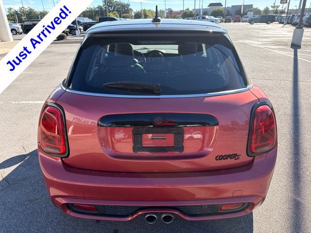 2021 MINI Hardtop Cooper S