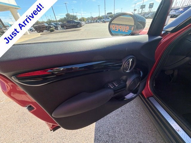 2021 MINI Hardtop Cooper S
