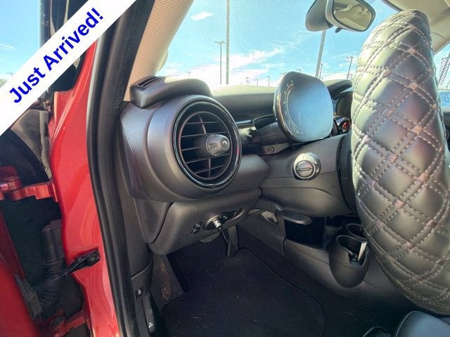2021 MINI Hardtop Cooper S