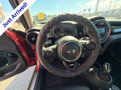 2021 MINI Hardtop Cooper S