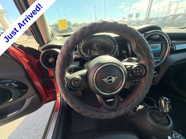 2021 MINI Hardtop Cooper S