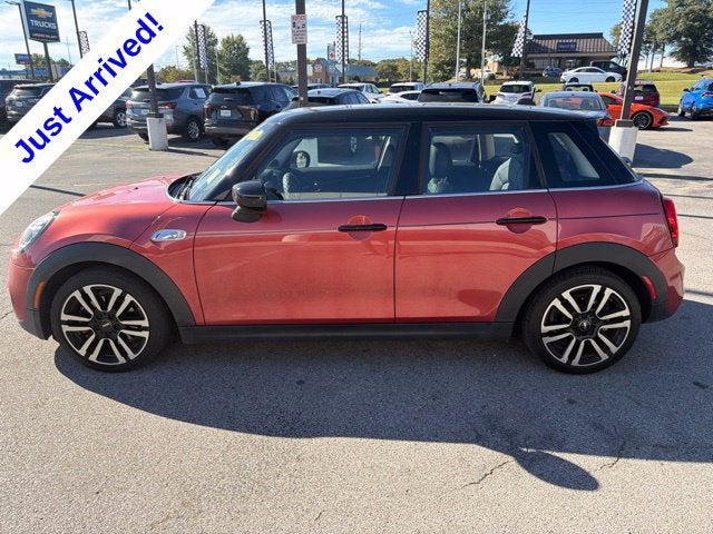 2021 MINI Hardtop Cooper S