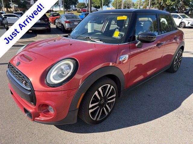 2021 MINI Hardtop Cooper S