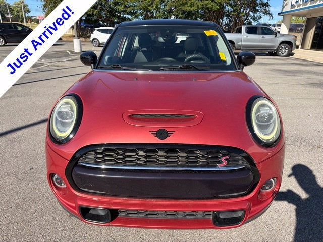 2021 MINI Hardtop Cooper S