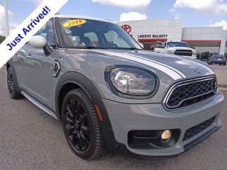 2019 MINI Countryman Cooper S