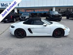 2018 Porsche 718 Boxster S