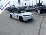 2018 Porsche 718 Boxster S