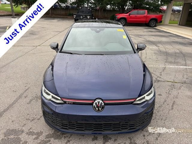 2024 Volkswagen Golf GTI 2.0T 380 SE