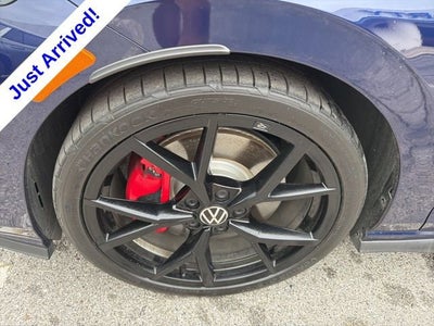 2024 Volkswagen Golf GTI 2.0T 380 SE