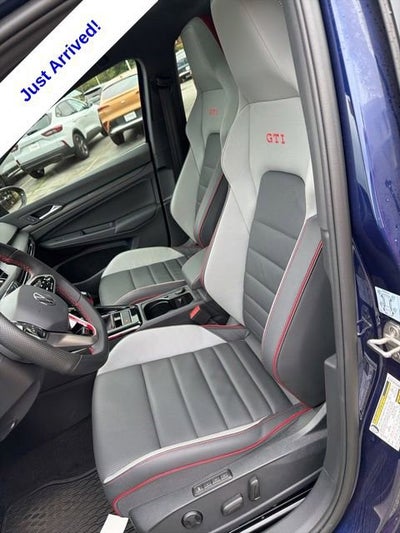 2024 Volkswagen Golf GTI 2.0T 380 SE