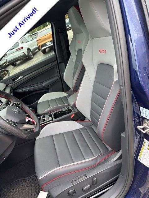 2024 Volkswagen Golf GTI 2.0T 380 SE