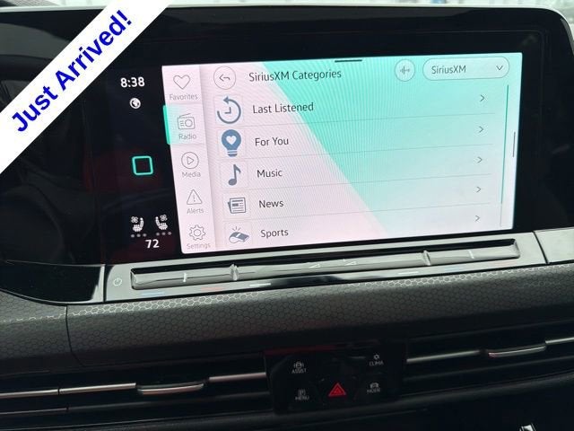 2024 Volkswagen Golf GTI 2.0T 380 SE