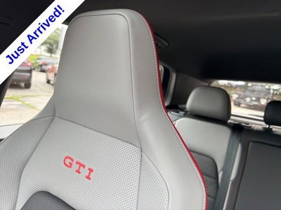 2024 Volkswagen Golf GTI 2.0T 380 SE