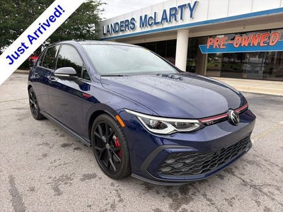 2024 Volkswagen Golf GTI 2.0T 380 SE