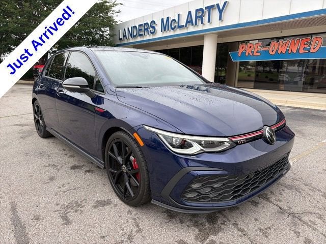 2024 Volkswagen Golf GTI 2.0T 380 SE